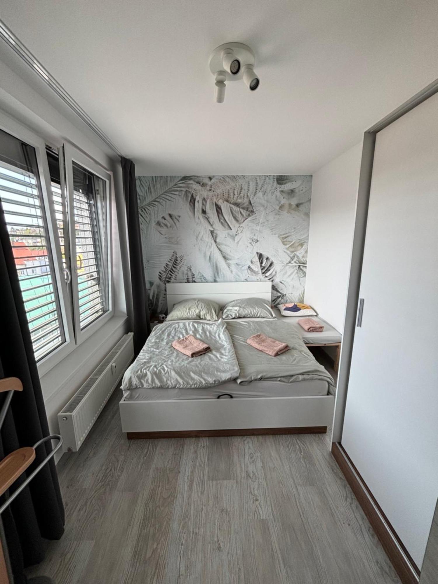 Premiere Apartment Bratislava - Private Parking Екстериор снимка