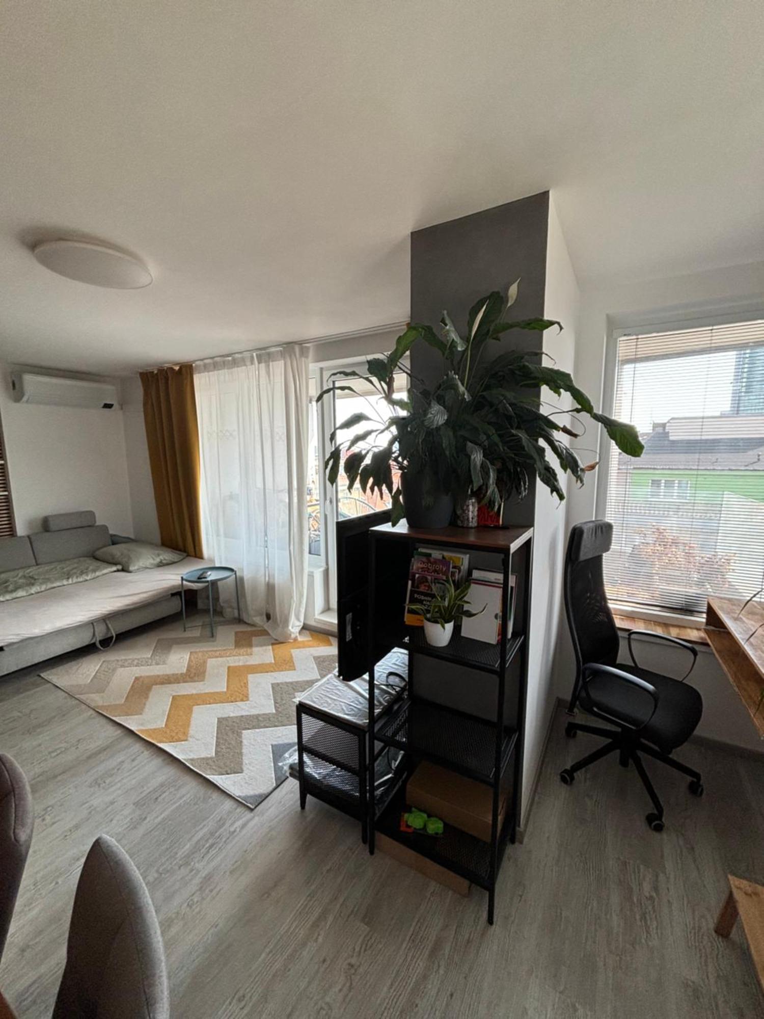 Premiere Apartment Bratislava - Private Parking Екстериор снимка